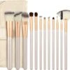 Professionele Make-up Kwastenset - 12 Delig - Beige-Goud -Bekend Cosmetica Winkel 1200x1038 2