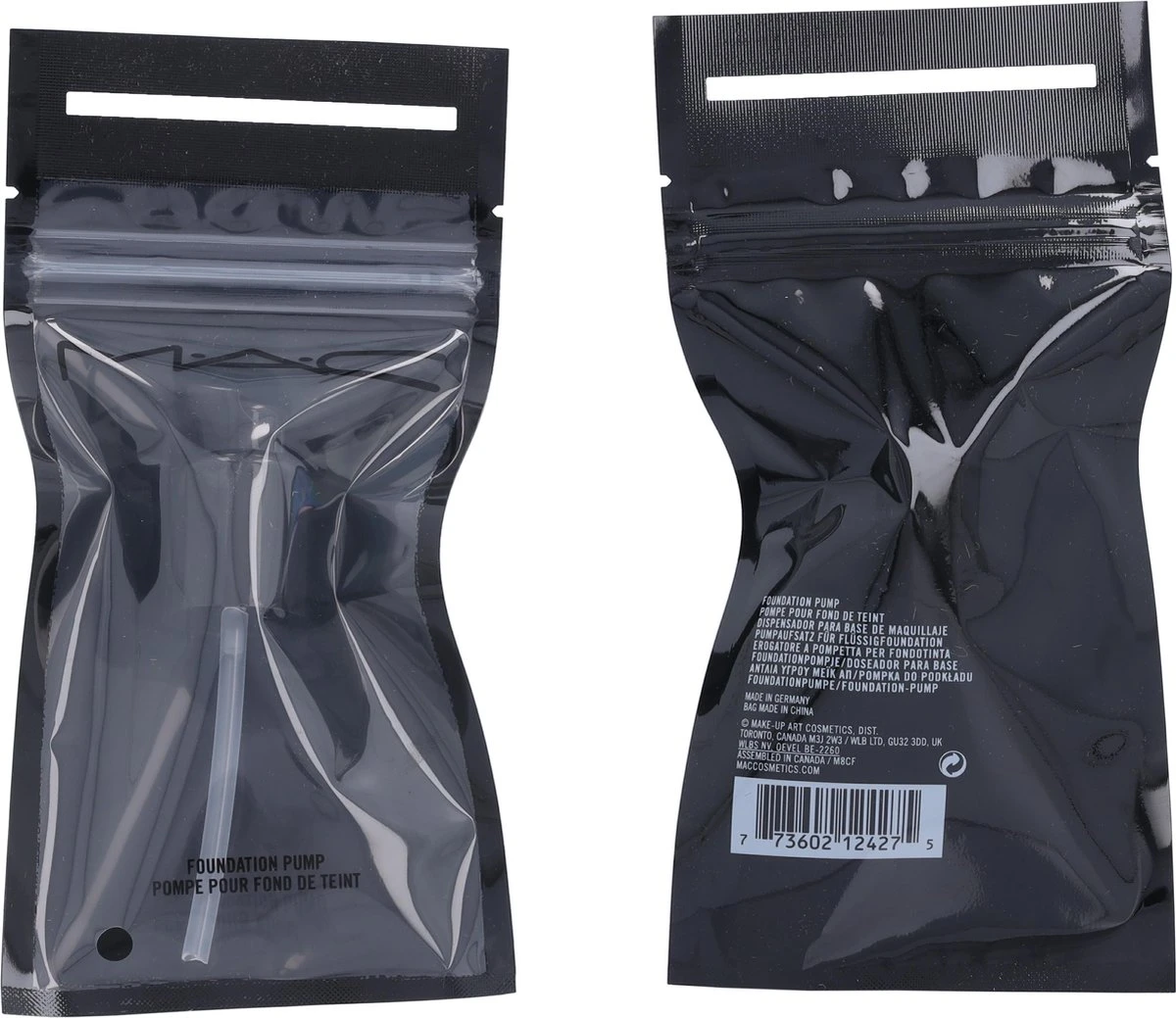 Mac Foundation Pump 4 Mac Foundation Pump - Afbeelding 2