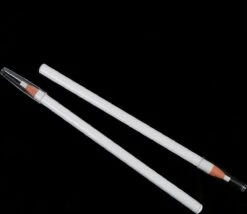 2 Stuks - Voortekenpotlood WIT – PMU – Watervast Wenkbrauw Potlood – Permanente Make-up – PMU Potlood Wit – Stripbaar Wit Voortekenpotlood -Bekend Cosmetica Winkel 1200x1042 8