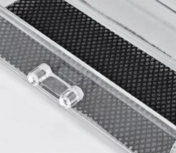 UNIQ Make-up Organizer Met 1 Lade SF-1061 (U310) - Cosmetica Opbergdoos - Transparant -Bekend Cosmetica Winkel 1200x1045 7