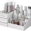 Make-Up Organizer - Cosmetica - Opbergdoos - Wit - Nagellak - Creme - Sieraden - Pennenbakje - Bureau - Organizers - Make Up -Bekend Cosmetica Winkel 1200x1051 6