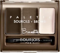 Bourjois Brow Palette Wenkbrauwmake-up - 2 Brunette -Bekend Cosmetica Winkel 1200x1053 3