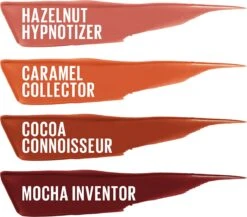 Maybelline SuperStay Matte Ink Lipstick - 260 Hazelnut Hypnotizer - Nude Lippenstift - 5 Ml 28 Maybelline SuperStay Matte Ink Lipstick - 260 Hazelnut Hypnotizer - Nude Lippenstift - 5 Ml -Bekend Cosmetica Winkel 1200x1054