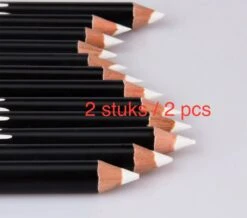 Witte Soft Eyeliner - 2 Stuks - Zachte Eyeliner - White Eyeliner - 2 Pieces - -Bekend Cosmetica Winkel 1200x1060 4