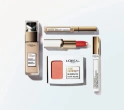 L'Oréal Paris Make-Up Designer Age Perfect Lash Magnifier - 02 Deep Brown - Mascara -Bekend Cosmetica Winkel 1200x1068