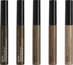 NYX Professional Makeup Tinted Brow Mascara - Black TBM05 - Wenkbrauw Mascara - 6,2 Gr -Bekend Cosmetica Winkel 1200x1069 4