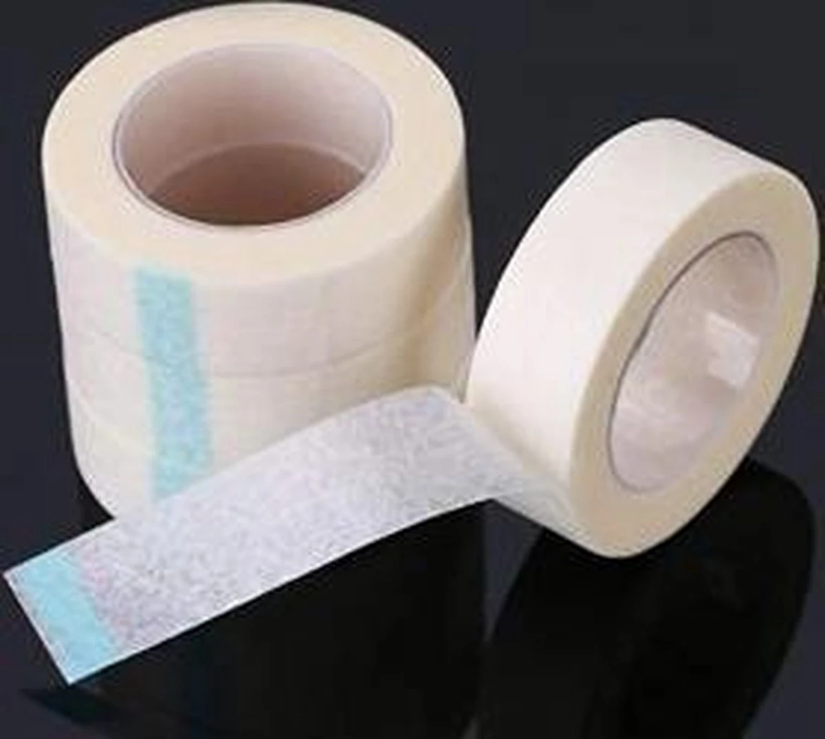 4+1 Gratis 5 Rolls False Eyelash Extension Tape Wimperextension Tape 4 4+1 Gratis 5 Rolls False Eyelash Extension Tape Wimperextension Tape - Afbeelding 2