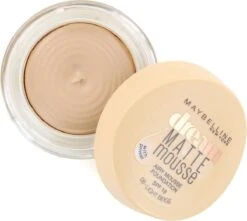 Maybelline Dream Matte Mousse Foundation - 08 Light Beige -Bekend Cosmetica Winkel 1200x1074 3