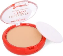 Bourjois Healthy Mix Compact Poeder - 03 Rose Beige -Bekend Cosmetica Winkel 1200x1074 4
