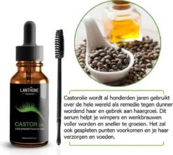 Lanthome Wimperserum - Met Castor Olie -Bekend Cosmetica Winkel 1200x1075
