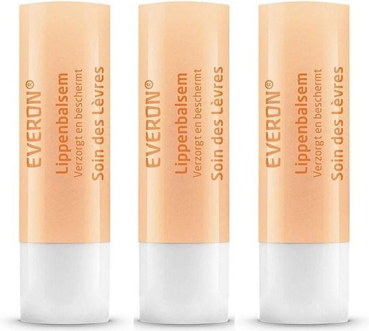 Weleda Everon Lippenbalsem 3x4,8gr 3 Weleda Everon Lippenbalsem 3x4,8gr
