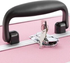 AREBOS Cosmeticakoffer Beauty Case Multikoffer 15 L Roze 22 AREBOS Cosmeticakoffer Beauty Case Multikoffer 15 L Roze -Bekend Cosmetica Winkel 1200x1081 3