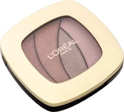 L'Oréal Color Riche Quad Oogschaduw - N1 True Nudes -Bekend Cosmetica Winkel 1200x1085