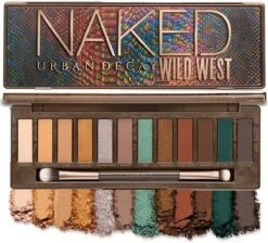 Urban Decay Naked Oogschaduw Palette - Wild West #2