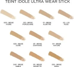 Lancôme Teint Idole Ultra Wear Foundation Stick SPF 15 - 02 Lys Rosé - 9 G -Bekend Cosmetica Winkel 1200x1086 19