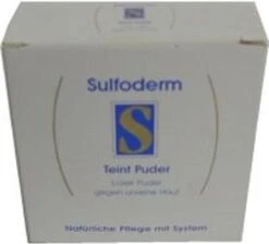 Sulfoderm - Gezichtspoeder -Bekend Cosmetica Winkel 1200x1090 2