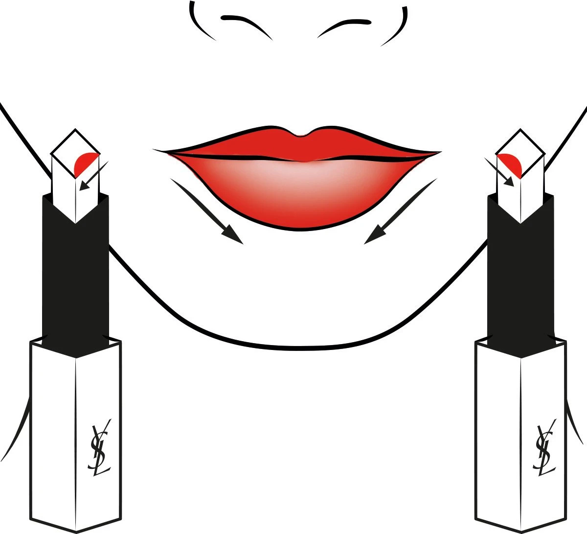 Yves Saint Laurent - Thin Frosting Lipstick With Leather Effect Rouge Pur Couture The Slim 2.2g 16 Rosewood Oddity 15 Yves Saint Laurent - Thin Frosting Lipstick With Leather Effect Rouge Pur Couture The Slim 2.2g 16 Rosewood Oddity - Afbeelding 13