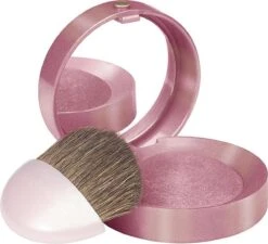 Bourjois Little Round Pot Blush - 33 Lilas D'Or -Bekend Cosmetica Winkel 1200x1092 3
