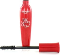 Bourjois Big Lashes Oh Oui! Mascara - 001 Black -Bekend Cosmetica Winkel 1200x1097