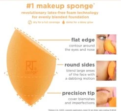 Real Techniques Everyday Essentials Plus Met Bonus Wonder Teint Spons 22 Real Techniques Everyday Essentials Plus Met Bonus Wonder Teint Spons -Bekend Cosmetica Winkel 1200x1102 5