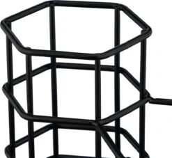 Relaxdays Make-up Kwastenhouder 3 Vakken - Pennenbakje Metaal - Pennenhouder - Cosmetica - Zwart 14 Relaxdays Make-up Kwastenhouder 3 Vakken - Pennenbakje Metaal - Pennenhouder - Cosmetica - Zwart -Bekend Cosmetica Winkel 1200x1103 4