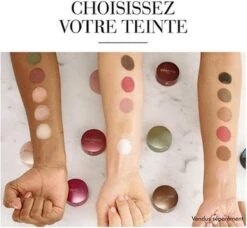 Bourjois Little Round Pot Oogschaduw - 07 Purple Reine -Bekend Cosmetica Winkel 1200x1107 1