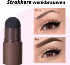 Eye Brow Stamp Set - Brow Stamp - Wenkbrauwstempel - Wenkbrauw Stempel - Wenkbrauwstick - Wenkbrauw Sjabloon - Wenkbrauw Poeder - Wenkbrauw Stempel Kit - Wenkbrauw Verf - Wenkbrauw Trimmer - Brow Lift - Lash Lift -Bekend Cosmetica Winkel 1200x1107 10