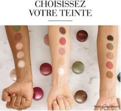 Bourjois Little Round Pot Oogschaduw - 11 Pink Parfait 25 Bourjois Little Round Pot Oogschaduw - 11 Pink Parfait -Bekend Cosmetica Winkel 1200x1107 3