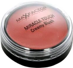 Max Factor Miracle Touch - 3 Soft Copper - Creamy Blusher -Bekend Cosmetica Winkel 1200x1111 2