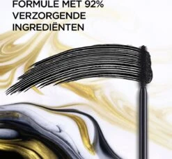 L’Oréal Paris - Volume Million Lashes Balm Noir - 01 Black - Zwart - Volume Mascara - 8.9 Ml 12 L’Oréal Paris - Volume Million Lashes Balm Noir - 01 Black - Zwart - Volume Mascara - 8.9 Ml -Bekend Cosmetica Winkel 1200x1112 3