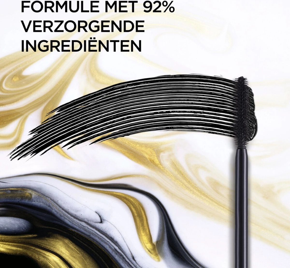 L’Oréal Paris - Volume Million Lashes Balm Noir - 01 Black - Zwart - Volume Mascara - 8.9 Ml 4 L’Oréal Paris - Volume Million Lashes Balm Noir - 01 Black - Zwart - Volume Mascara - 8.9 Ml - Afbeelding 2