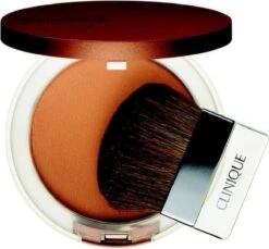 Clinique - True Bronze Pressed Powder Bronzer, #2 Sunkissed - -Bekend Cosmetica Winkel 1200x1113 3