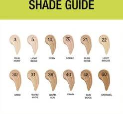 Maybelline New York - SuperStay 30H Active Wear Foundation - 22 Light Bisque - Foundation - 30ml (voorheen Superstay 24H Foundation) 20 Maybelline New York - SuperStay 30H Active Wear Foundation - 22 Light Bisque - Foundation - 30ml (voorheen Superstay 24H Foundation) -Bekend Cosmetica Winkel 1200x1117 6