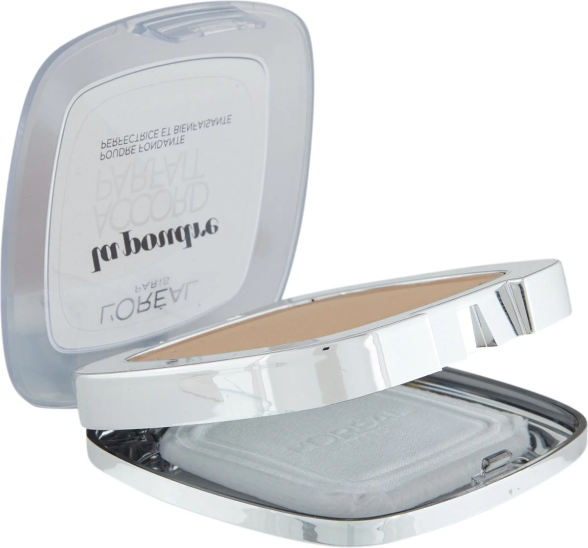 L’Oréal Paris Accord Parfait - Beige Doré - Gezichtspoeder 6 L’Oréal Paris Accord Parfait - Beige Doré - Gezichtspoeder - Afbeelding 4