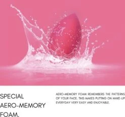 Premium Beauty Blender - Make Up Spons - Latexvrij - Voor Foundation, Blush & Primer - Speciaal Aero-Memory Foam - FAIR STUDIOS - Make Up Sponge - Beautyblender -Bekend Cosmetica Winkel 1200x1122 10