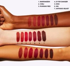 MAC Cosmetics Matte Lippenstift - Chili -Bekend Cosmetica Winkel 1200x1124 1