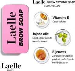 Brow Soap - Instagram Brow Gel - Brow Lift Wax - Make-up - Cadeautje -Bekend Cosmetica Winkel 1200x1128 8