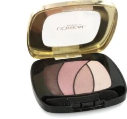 L'Oréal Color Riche Quad Oogschaduw - N1 True Nudes