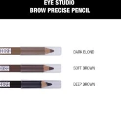 Maybelline Master Shape Brow Pencil - Deep Brown - Donkerbruin - Wenkbrauwpotlood -Bekend Cosmetica Winkel 1200x1131 2