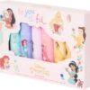 Disney Princess Lip Balm Set - Giftset - Lippenbalsem Voor Kinderen - 6 Stuks -Bekend Cosmetica Winkel 1200x1133 1