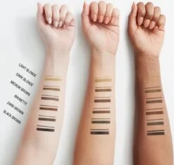 Maybelline Express Brow Duo Wenkbrauwpotlood - 05 Black Brown -Bekend Cosmetica Winkel 1200x1133 8