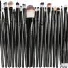20Stuks Make-Up Kwasten Set Zwart Oogschaduw Foundation Poeder Eyeliner Wimper Lip Make Up Borstel Cosmetische Beauty Tool Kit Hot -Bekend Cosmetica Winkel 1200x1134 3