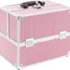 AREBOS Cosmeticakoffer Beauty Case Multikoffer 15 L Roze 2 AREBOS Cosmeticakoffer Beauty Case Multikoffer 15 L Roze -Bekend Cosmetica Winkel 1200x1134 4