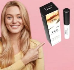 FEG Eyebrow Enhancer Serum 3 Ml - Wenkbrauwen Groeiserum - Stimuleer Natuurlijke Groei Wenkbrauwen - Vollere Wenkbrauwen - Beautiful Eyebrows - Voor Slapen Aanbrengen - Snel Resultaat -Bekend Cosmetica Winkel 1200x1137 1