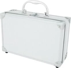 Merkloos Kinder Make-up Koffer - Oog Schaduw - Lip Gloss - Concealer - Bronzer - Highlighter - Blush -Bekend Cosmetica Winkel 1200x1143 15