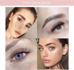 Merkloos Wimper & Wenkbrauw Lifting Set - Wimperlift - Wenkbrauwlift - Lashlift - Browlift - Proffesional Wimperlifting - Lash Lift - Wimperkit - Wenkbrauwkit - Permanent Gekrulde Wimpers - Lashes And Brows - Lash & Brow Kit -Bekend Cosmetica Winkel 1200x1144