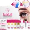 MURLEY'S Lashlift Set Met Wimperverf & Wenkbrauwverf, Met Zwarte Verf -Bekend Cosmetica Winkel 1200x1148 2