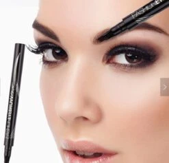LULAA Microblade Pen - Watervaste Wenkbrauwpen - DONKERBRUIN - Waterproof Tattoo Pen - Make Up - Microblading - Eyebrow -Bekend Cosmetica Winkel 1200x1149 6