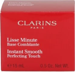 Clarins Instant Smooth Perfecting Touch Gezichtsprimer - 15 Ml 16 Clarins Instant Smooth Perfecting Touch Gezichtsprimer - 15 Ml -Bekend Cosmetica Winkel 1200x1150 6