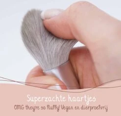 Bamboozy Makeup Kwasten Set Tarwestro - Make Up Brush Foundation Oogschaduw Poeder Kwast Brush Contour Eyeliner - 6 Stuks -Bekend Cosmetica Winkel 1200x1150 9